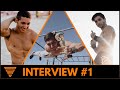 DAN ROSENBERG | Meet the Israeli Calisthenics Legend | The Athlete Insider Podcast #1