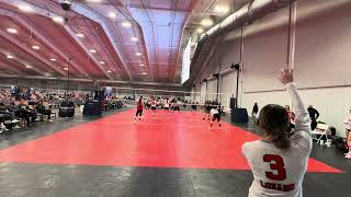 Tampa United 16U vs QVA 16 Hydrogen (First in Show Bronze Medal semi-final full match)