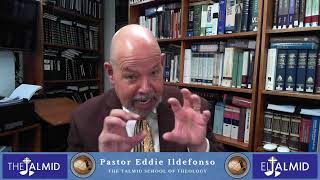 Are church bells biblical? Pastor Eddie Ildefonso 19-12-23