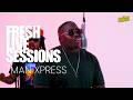 Tman Xpress – Live Performance | Fresh Live Sessions