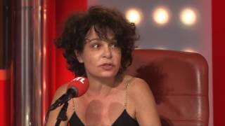 Isabelle Mergault en colère contre Laurent Baffie - RTL - RTL
