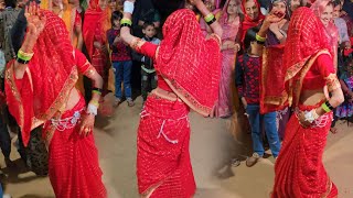 पतली कमरिया ऐ राजा नईदुल्हन का सादी के दिन dj par धमाकेदार डांस #Dehati nai bahu ka dance