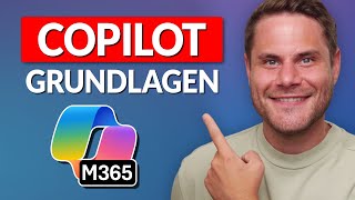 Microsoft 365 Copilot Tutorial for Beginners (2026)