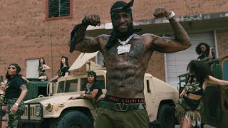 Gucci Mane & BigWalkDog - Runnin [Music Video]