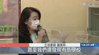 青少年自傷倍增 校園輔導難落實