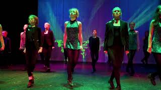 Fusion Fighters 'The Game' - Choreographed by Michael Donnellan