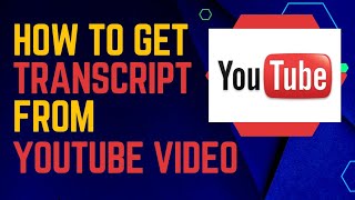 How to copy transcript from any Youtube video in text 100% working!!!