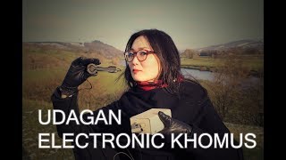 Electronic Khomus/Jaw's Harp - UDAGAN 2019