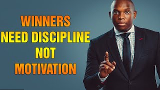 Winners Need Discipline Not Motivation | Best Inspirational & Motivational Speech