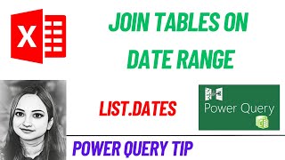 Create a Join Based on Date Range Like a PRO 📅