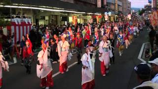 とらっく　その１　よさこい東海道2011　本祭　アーケード審査会場　2011年11月13日