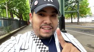Yankees Game Cancelled in the Bronx
