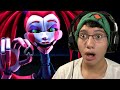 AMAZING! || SFM / FNAF| The Bloodthirsty Surgeon | Novocaine Remix By & djeb & XboxGamerK REACTION