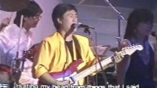 【LIVE】關正傑 陳美玲 區瑞強 雷安娜 馮添枝 @最緊要朋友音樂會1986