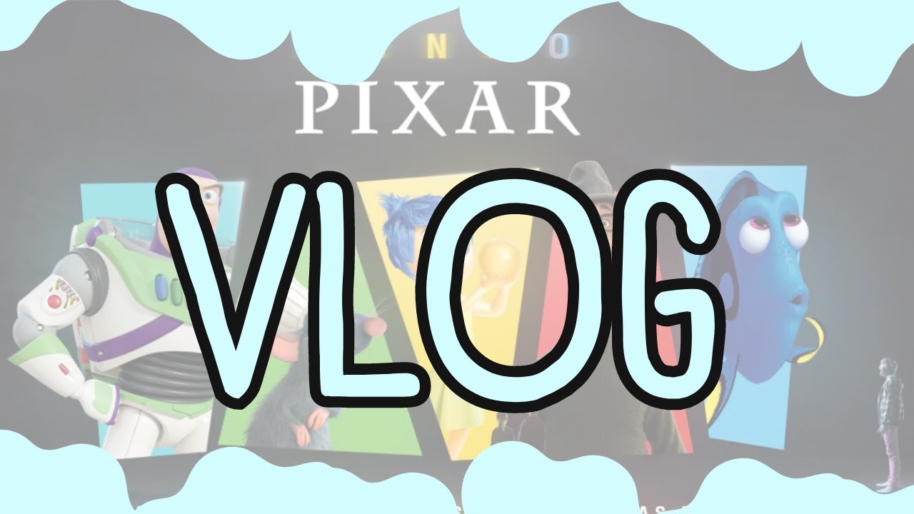 Vlog Mundo Pixar Em Fortaleza Ce Youtube