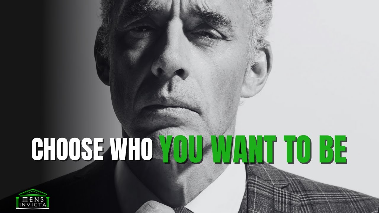 How To Build A Successful Life Jordan Peterson Youtube