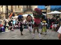 ball dels capgrossos de vilafranca del penedès sjo17 gegants barcelona