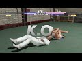 doa6　たまには正装で