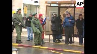 Israel - Tight security as cabinet meets