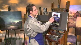 Paint This with Jerry Yarnell™ - Episode 1110  PARADE OF LIGHT'S Preview