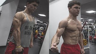 MOST SHREDDED KID! Veiny as hell | INSANE SHREDDED Kids Bodybuilder Andrey Muscle