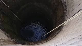 How To Take Out Water From Well (Kuaa)