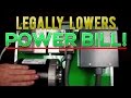 Energy Efficient Products Demonstration (Lowers Power Bill 10-25%)