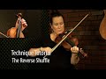 The Reverse Shuffle - Fiddle Lesson by Megan Lynch Chowning