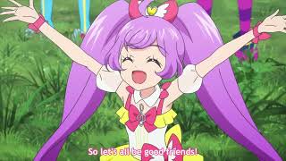 Idol Land PriPara Episode 9 English Subbed