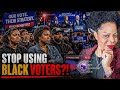 Democrats Keep Telling Black Voters That They Will Use Them To Help Latinos