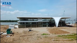 Dự án Trung tâm triển lãm Đảo Tiên - Angel Island Experience Gallery