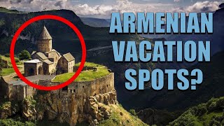 Beautiful places in Armenia you didn't know about