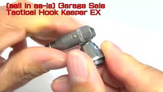 Tactical Hook Keeper EX