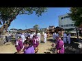 【live前半】上戸地区芝宿 素鵞神社祭礼 茨城県潮来市芝宿区 2023年7月29日