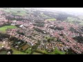 rondvlucht boven westmalle en omstreken.