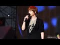 eng fancam onew