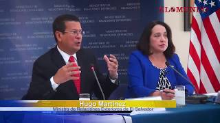 Estados Unidos cancela el TPS a El Salvador