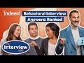 Best Behavioral Interview Answers | The Interview Game by Indeed