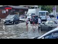 АНАПА ЛЮДИ ПРЕОДОЛЕВАЮТ ПОТОП В ВИТЯЗЕВО