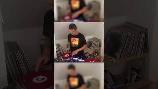 Let The Horns Blow scratch routine | 2021 DMC Scratch Eliminations  #hiphop #turntable #music