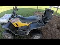 episode 7 planting brown top millet dove food plot john deere 4066r