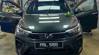 SEJAUH MANA PERODUA BEZZA 1.0 DENGAN ISIAN RM10  | SEGMEN KERETA