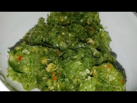 Cucumber Chutney for Doubles: Taste of Trini Cucumber Chutney for Doubles: Taste of Trini