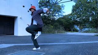 【Viridian Bullet Crew】 Dancer : 侑菜