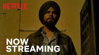 CAT | Now Streaming | Randeep Hooda | Netflix India