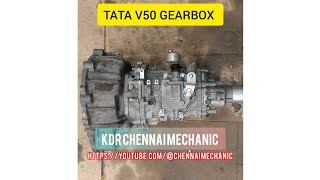 TATA INTRA V50 GEARBOX ASSEMBLY TAMIL 🛠️