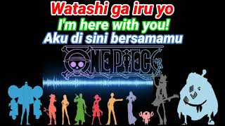 One Piece Ending 3 Lyrics \