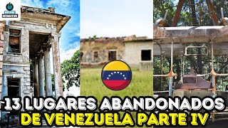 13 Lugares Abandonados y Tétricos de Venezuela Parte IV #sitiosabandonados #venezuela