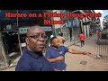 It's a Friday in Harare Zimbawe walking along the famous First Street #harare #zimbabwe #africa