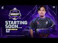 horaa esports community stars 1st edition finals day 1